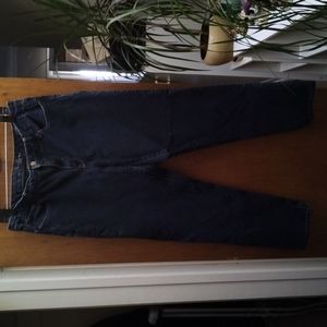 Gloria Vanderbilt Women's All Around Slimming Effect Jean's Size 14